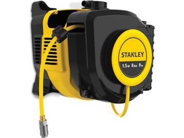 Stanley WE15/8/0 - Olievrije luchtcompressor - beschikbaar voor biedingen