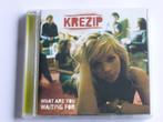 Krezip - What are you waiting for (BMG), Cd's en Dvd's, Cd's | Pop, Verzenden, Zo goed als nieuw