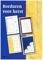 Borduren voor kerst / Patronenboeken 9789058770721 T. Harts, Boeken, Verzenden, Zo goed als nieuw, T. Harts