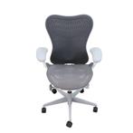 Herman Miller Mirra 2 Full Option, Huis en Inrichting, Bureaustoelen, Grijs, Ergonomisch, Bureaustoel, Zo goed als nieuw