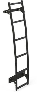 Zwarte aluminium deurladder Fiat Talento 2016-2020  Rhino, Verzenden, Nieuw