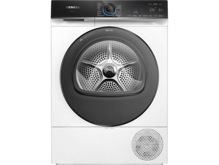Siemens WQ46B2DAFG - Warmtepompdroger - iQ700 - A+++ - NL/FR, Witgoed en Apparatuur, Wasdrogers, Zo goed als nieuw, Verzenden