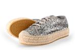 Vidorreta Sneakers in maat 38 Zilver | 10% extra korting, Overige kleuren, Verzenden, Sneakers of Gympen, Gedragen