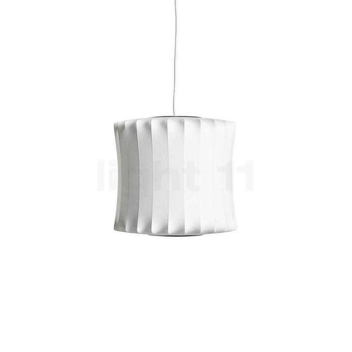 HAY Nelson Lantern Bubble Hanglamp, wit (Hanglampen), Huis en Inrichting, Lampen | Hanglampen, Nieuw, Verzenden