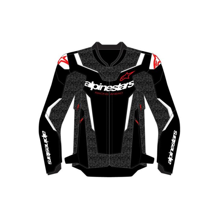 GP Force V2 Motorjas Alpinestars, Motoren, Kleding | Motorkleding, Verzenden