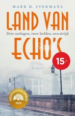 9789026366574 Land van echos Mark H. Stokmans, Verzenden, Nieuw, Mark H. Stokmans