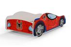 Kinderbed - Spiderman auto bed - 160x80 cm - incl. matras, Kinderen en Baby's, Kinderkamer | Bedden, Ophalen of Verzenden, Nieuw