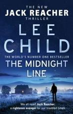The Midnight Line 9780857503954 Lee Child, Boeken, Verzenden, Zo goed als nieuw, Lee Child