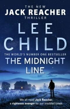 The Midnight Line 9780857503954 Lee Child, Boeken, Taal | Engels, Zo goed als nieuw, Verzenden