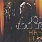 Joe Cocker - Fire It Up, Ophalen of Verzenden, Gebruikt