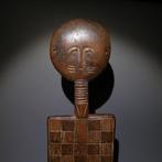 Kam. 30 cm H. - Ashanti, Ghana, Antiek en Kunst