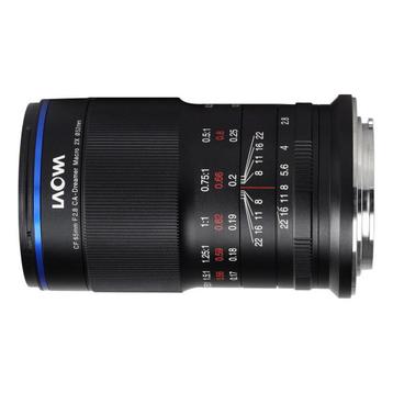 Laowa 65mm f/2.8 2x Ultra-Macro Sony E objectief beschikbaar voor biedingen
