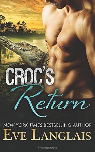 Crocs Return: Volume 1 (Bitten Point), Langlais, Eve, Boeken, Romans, Gelezen, Verzenden