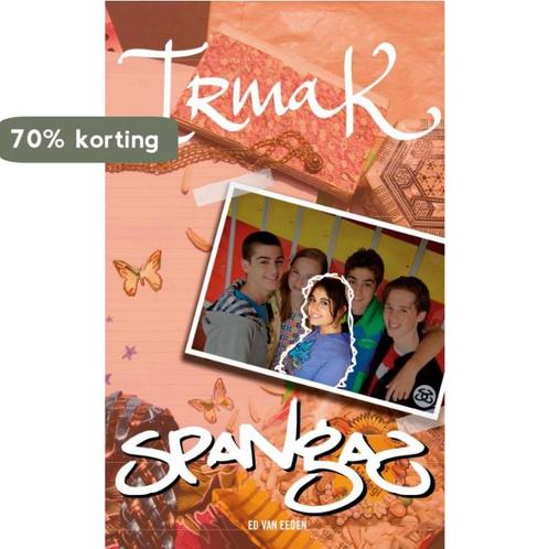 Irmak / SpangaS 9789047504078 Wendy Buenen, Boeken, Kinderboeken | Jeugd | onder 10 jaar, Gelezen, Verzenden