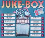 cd - Various - Juke-Box RockN Roll Hits, Verzenden, Zo goed als nieuw