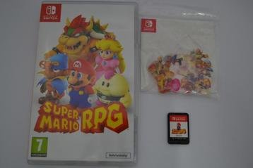 Super Mario RPG (SWITCH HOL)