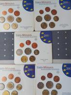 Duitsland. Year Set (BU) 2004 A,D,F,G,J (5 sets) (Zonder, Postzegels en Munten, Munten | Europa | Euromunten