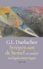 Strepen aan de hemel 9789025319892 G.L. Durlacher, Verzenden, Gelezen, G.L. Durlacher