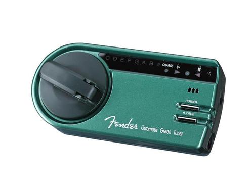 Fender Greentuner chromatisch windup stemapparaat, Muziek en Instrumenten, Instrumenten | Toebehoren, Verzenden