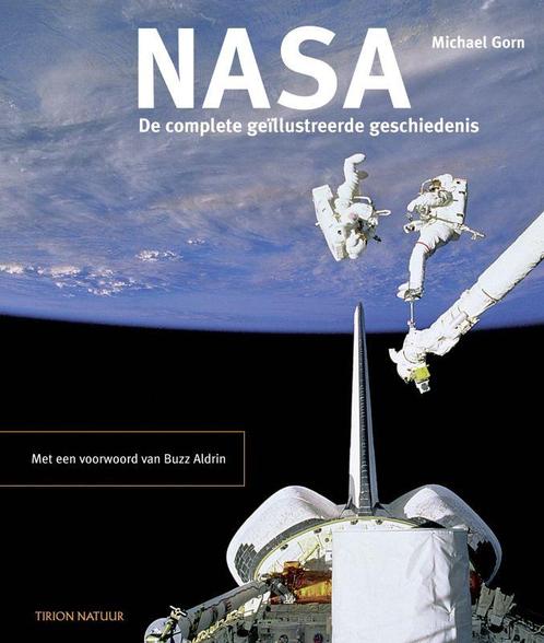 NASA 9789052106212 M. Gorn, Boeken, Wetenschap, Zo goed als nieuw, Verzenden