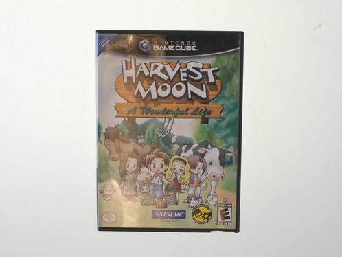 Harvest Moon (NTSC) [Gamecube], Spelcomputers en Games, Games | Nintendo GameCube, Zo goed als nieuw, Ophalen of Verzenden