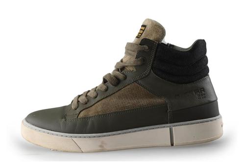 G-Star Hoge sneakers in maat 44 Groen | 10% extra korting, Kleding | Heren, Schoenen, Overige kleuren, Gedragen, Sneakers of Gympen