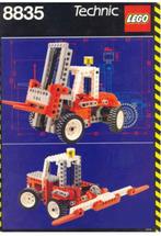 Lego Set - 8835 - Technic - Forklift, Kinderen en Baby's, Speelgoed | Duplo en Lego, Nieuw