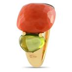 Pomellato - Ring - 18 karaat Geel goud, POMELLATO Capri 18K, Nieuw