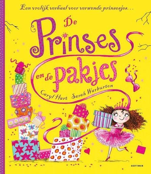 Boek De prinses en de pakjes 9789025756024, Boeken, Kinderboeken | Jeugd | 10 tot 12 jaar, Zo goed als nieuw, Verzenden