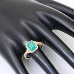 Zonder Minimumprijs - Ring - 14 karaat Geel goud - 1.80ct., Sieraden, Tassen en Uiterlijk, Nieuw