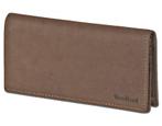 Woodland Dames Portemonnee Elegant - Leer - Taupe, Overige merken, Bruin, Verzenden, Nieuw