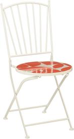 Tweedekans | Mica Decorations Bologna Bistrostoel - L40 x, Huis en Inrichting, Stoelen, Ophalen of Verzenden, Zo goed als nieuw