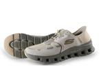 Skechers Instappers in maat 42 Wit | 10% extra korting, Kleding | Heren, Verzenden, Wit, Overige typen, Zo goed als nieuw