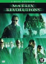Matrix Revolutions - DVD (Films (Geen Games)) (Films), Ophalen of Verzenden, Zo goed als nieuw