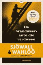 De brandweerauto die verdween / Sjöwall & Wahlöö Maj Sjöwall, Verzenden, Zo goed als nieuw, Maj Sjöwall