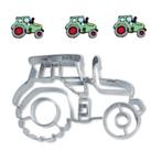 Städter Koekjes Uitsteker Tractor 7,5cm, Hobby en Vrije tijd, Taarten en Cupcakes maken, Verzenden, Nieuw
