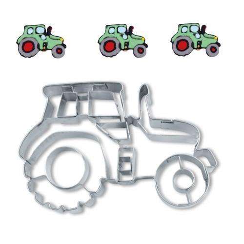 Städter Koekjes Uitsteker Tractor 7,5cm, Hobby en Vrije tijd, Taarten en Cupcakes maken, Nieuw, Verzenden