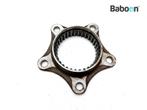 Cardan Meenemer Honda GL 500 D 1981-1982 Silverwing (GL500, Verzenden, Gebruikt