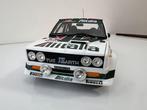 Kyosho 1:18 - Modelauto - Fiat 131 Abarth #3 vincitore, Nieuw