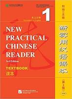9787561942772 New Practical Chinese Reader vol.1 - Textbook, Verzenden, Nieuw, Liu Xun