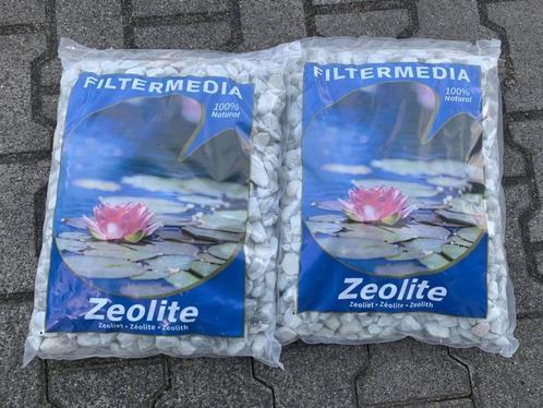 Osaka Zeoliet 16-40mm   2 zakken van 10 ltr (Vijvertechniek), Tuin en Terras, Vijver-toebehoren, Vijverfilter, Nieuw, Ophalen of Verzenden