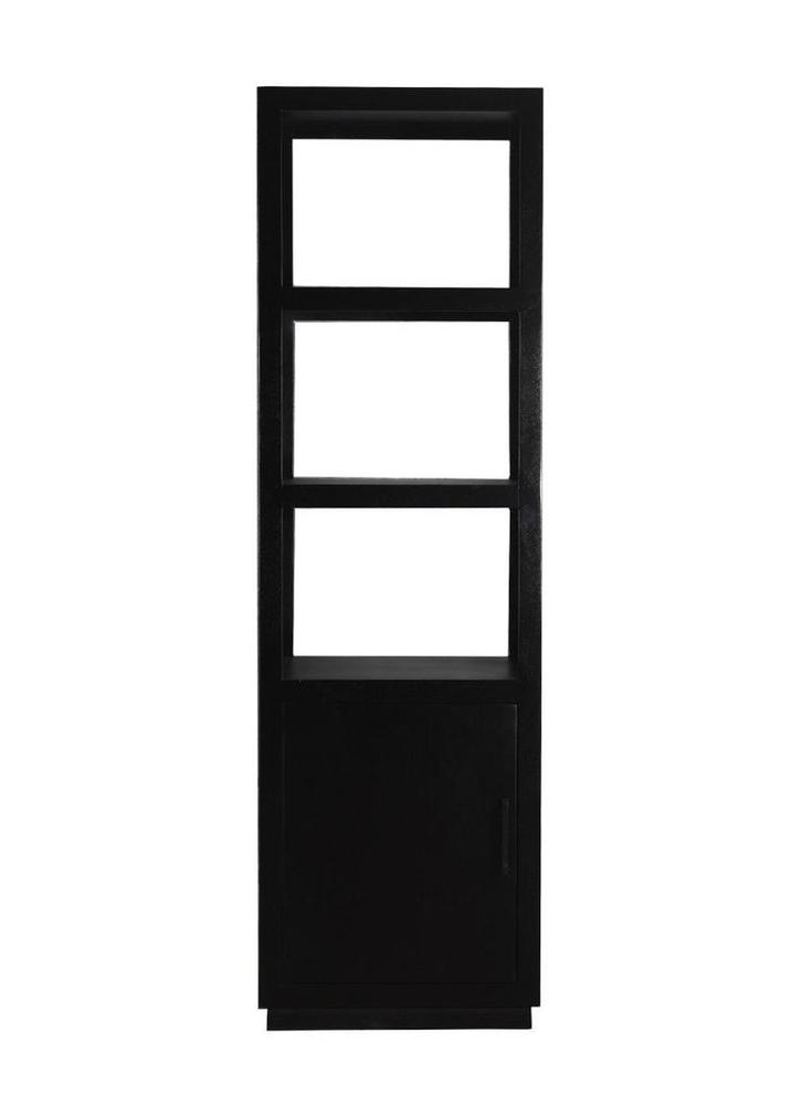 Jaxx Black 60cm-13876, Huis en Inrichting, Kasten | Overige, Ophalen of Verzenden