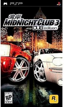 Midnight Club 3 DUB edition, Spelcomputers en Games, Games | Sony PlayStation Portable