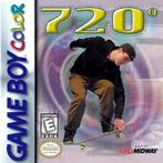 720 (Losse Cartridge) (Game Boy Games), Spelcomputers en Games, Games | Nintendo Game Boy, Ophalen of Verzenden, Zo goed als nieuw