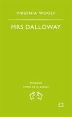 Penguin popular classics: Mrs Dalloway by Virginia Woolf, Verzenden, Gelezen, Virginia Woolf