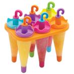 Kitchen Craft IJsvormpjes Paraplu voor 6 IJsjes, Verzenden, Nieuw
