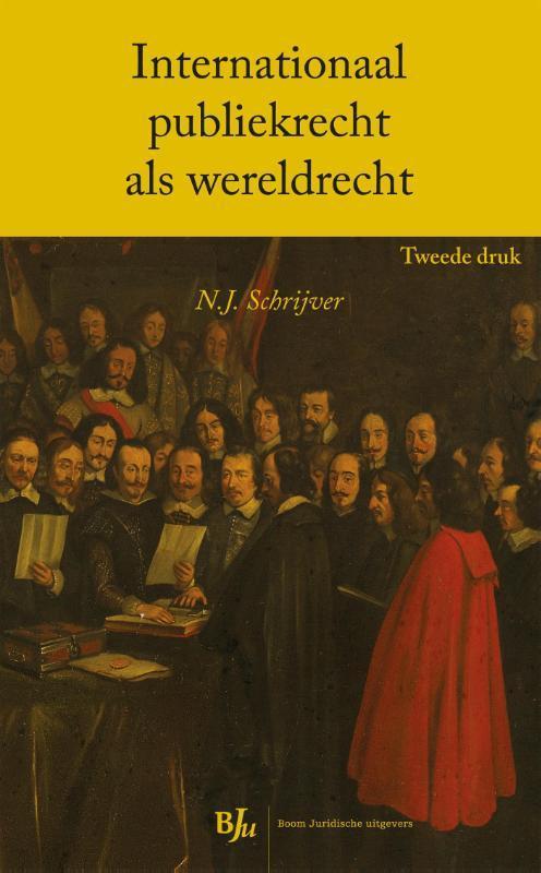 Boom Juridische studieboeken - Internationaal, 9789089749444, Boeken, Studieboeken en Cursussen, Zo goed als nieuw, HBO, Verzenden