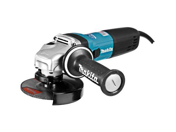 Veiling - Makita haakse slijper elektrisch ø125mm GA5041C01, Doe-het-zelf en Verbouw, Gereedschap | Slijpmachines, Nieuw