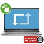 Dell Latitude 5520 Ci7-1187G7 | 256GB | 16GB | 15,6 TOUCH, 256GB, Refurbished, Met touchscreen, Ophalen of Verzenden