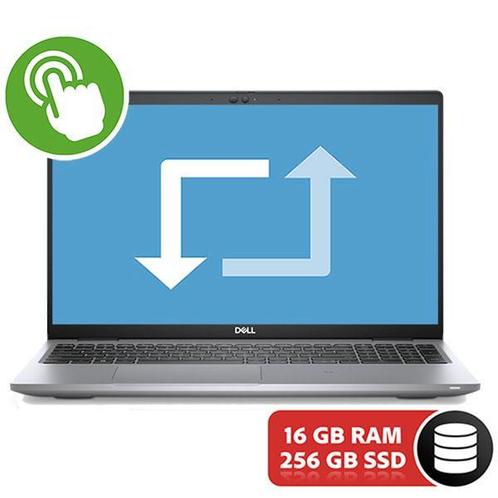 Dell Latitude 5520 Ci7-1187G7 | 256GB | 16GB | 15,6 TOUCH, Computers en Software, Windows Laptops, 4 Ghz of meer, SSD, 15 inch